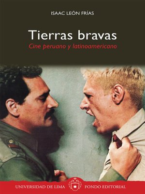 cover image of Tierras bravas